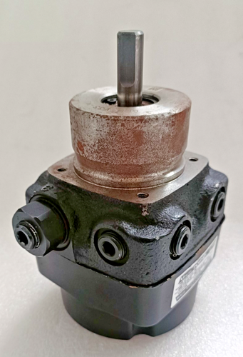 Bomba de aceite Nippon GFH-V3S-MU (NUEVA) - Imagen 5 de 8