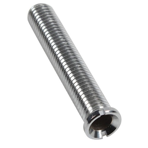1pc 70mm Kitchen Sink Bolt Basket Strainer Waste Screw Long Belfast Ceramic - Photo 24/24