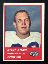 1963 Fleer Football Cards 6