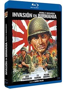Invasión en Birmania BD 1962 Merrills Marauders von... | DVD | Zustand sehr gut