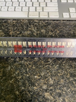 ADC PC888 TELECOM CONNECTOR RARE TUBE OF 25 NEW OLD STOCK $5 EACH!
