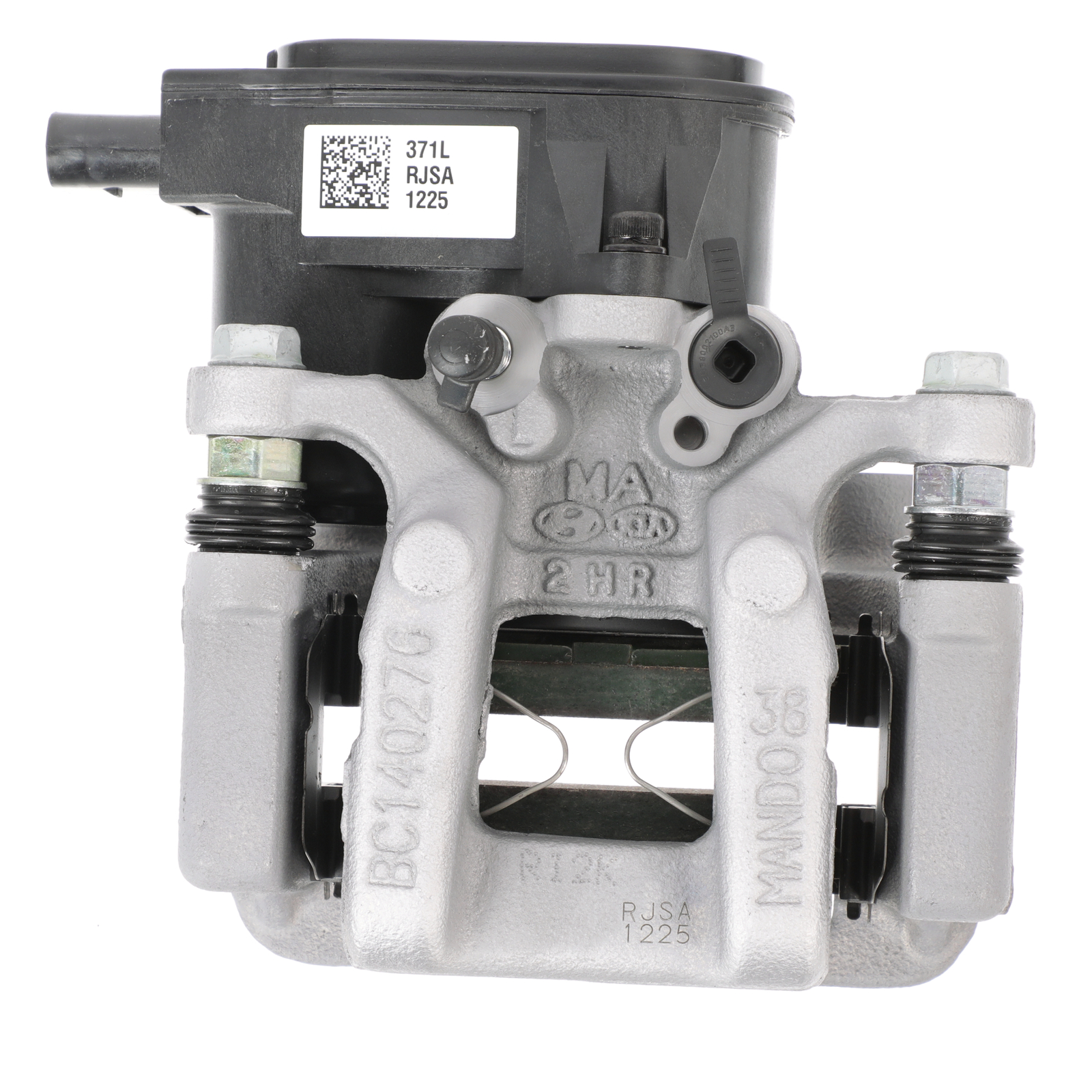 Conjunto de caliper para Hyundai (P/N 58210-D3710)
