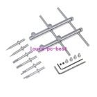 Precise Stainless Steel DSLR Camera Lens Spanner Wrench Lens Repair Tool