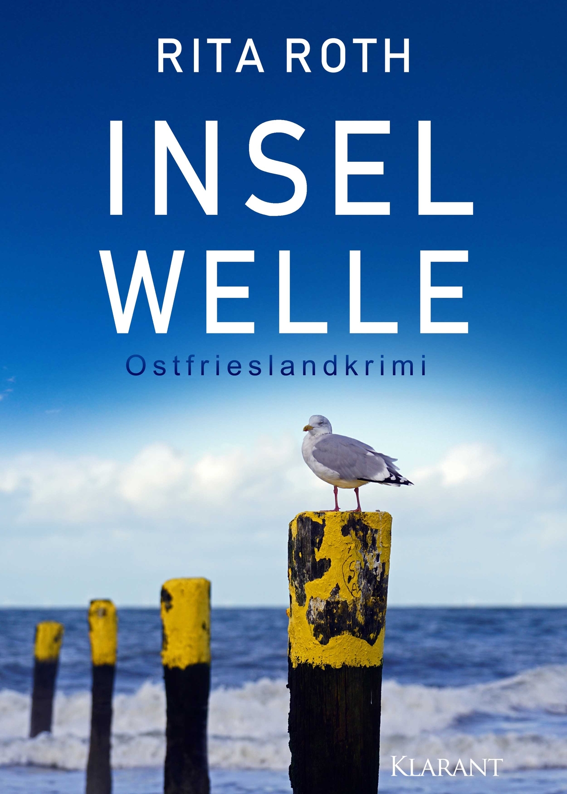 Thumbnail - Rita Roth / Inselwelle. Ostfrieslandkrimi
