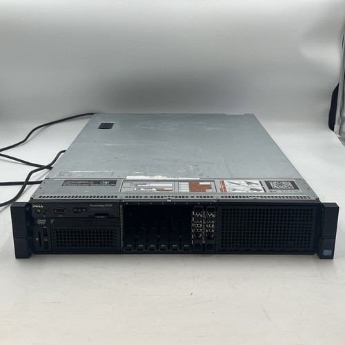 Serveur Dell PowerEdge R720 - E5-2603 1,8 GHz, 32 Go de RAM sans HD
