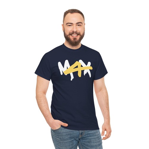 Max Verstappen Shirt M4X F1 World Champion Shirt Formula 1 One 4 Times Champ Tee - Picture 7 of 11