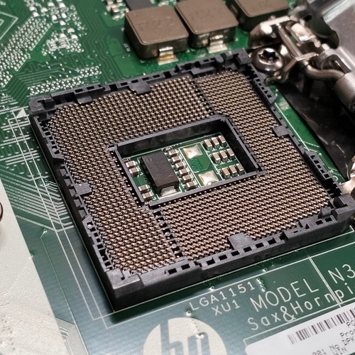HP EliteOne 800 G4 AIO series Motherboard L20214-001 L20214-601 DA0N31MB6H0 - Afbeelding 5 van 18