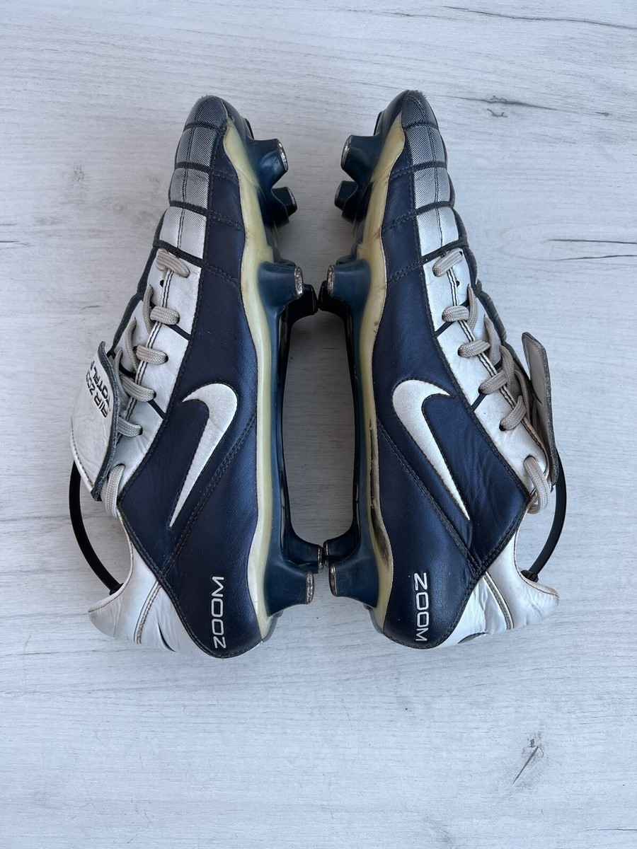 Nike Air Zoom 90 サッカーシューズ　27cm NIKE AIR ZOOM TOTAL 90 FG Black Blue White Strike Size 9,5