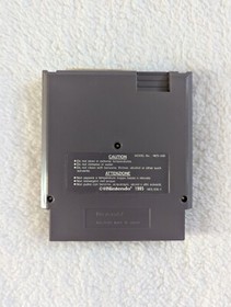 Indy L'ultima crociata per NES - rara versione PAL A - solo carrello - Indiana Jones