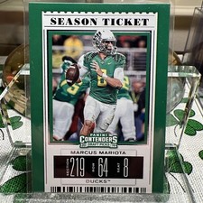 Marcus Mariota-2019 Panini Contenders Football-DRAFT PICKS/SEASON TICKET-no.65