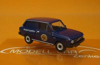 Brekina 27627 Volvo 66 Kombi ASG 1:87, NEU Modell