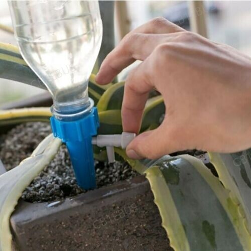 Garden Watering Spikes Device Automatic Plants Self Water Drip Irrigation CB1 - Bild 7 von 9