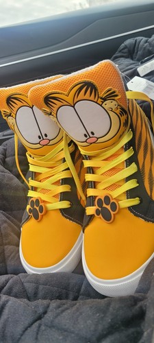 Garfield Sneaker Größe 11 1/2
