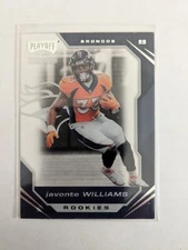 🏆 2021 Panini Chronicles Playoff Momentum RC #1-40 Multi-Card Order Discount