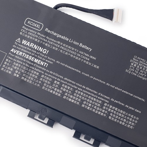 KC04XL Battery For HP Envy X360 13-AG 13z-AG 13m-AG 13-AR 13-AH 13-AQ 13M-AQ - Afbeelding 2 van 7