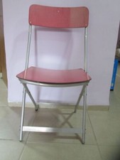 One garden chair