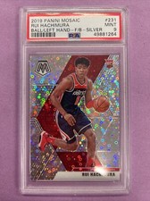 2019-20 Panini Mosaic Basketball Variations Checklist and Gallery 49