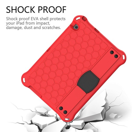 Kids EVA Full Body Rubber Shockproof Handle Case Cover For Huawei MediaPad T3 10 - Picture 10 of 48