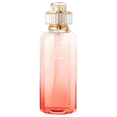 3432240504807 Rivieres de Cartier Insouciance woda toaletowa spray 100ml Cartier