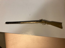 VINTAGE MARX Best of the West Shotgun Painted