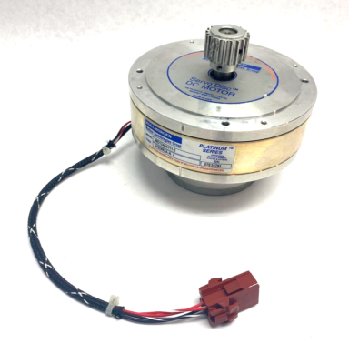 ko12on2 Kollmorgen U12DNUA-A Platinum Series Servo Disc DC Motor Model