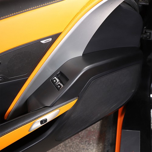 Fits Corvette C7 Matte Black Window Lift Trim Switch Panel cover trim 2014-2019 - Picture 10 of 19