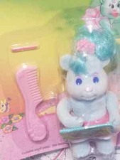 1991 Tyco Bitsy Bears Doodles Bear Factory Sealed Vintage