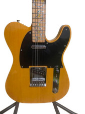 Chitarra elettrica Fender Squier Classic Vibe anni 50 Telecaster 6 corde bellissima 02Y