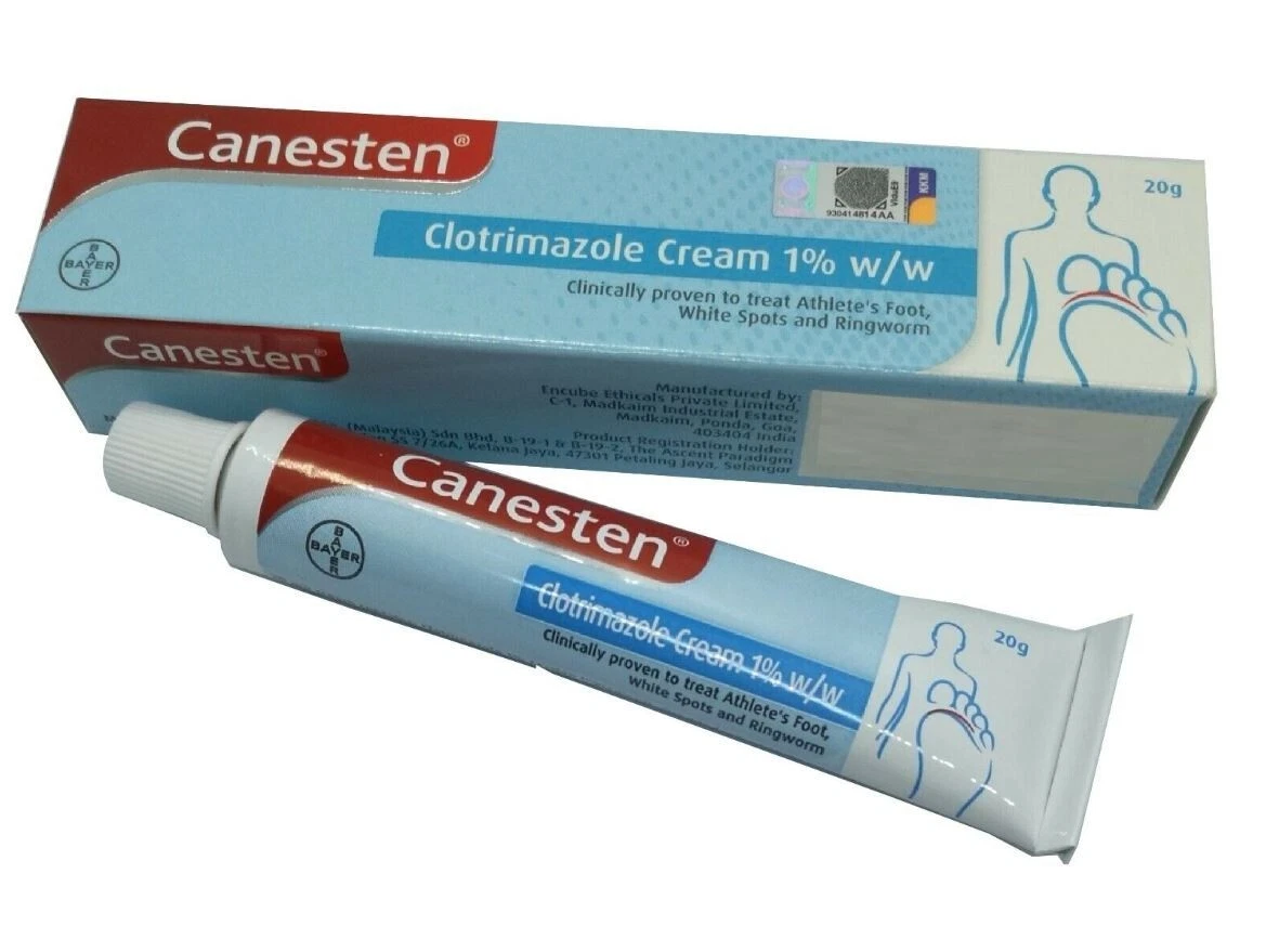 Canesten Cream (clotrimazole) How To Use Uses, Dosage,, 59 OFF