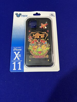 Disney Parks The Muppets Grand Tour iPhone XR /11 or 12/12 PRO