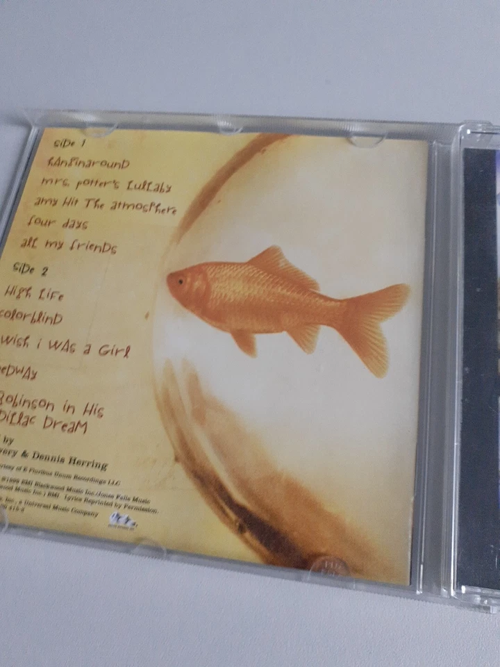 CD Counting Crows - This Desert Life - Bild 3 von 4