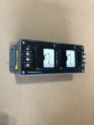 P&H Controls, Meter Module, 79U882D3