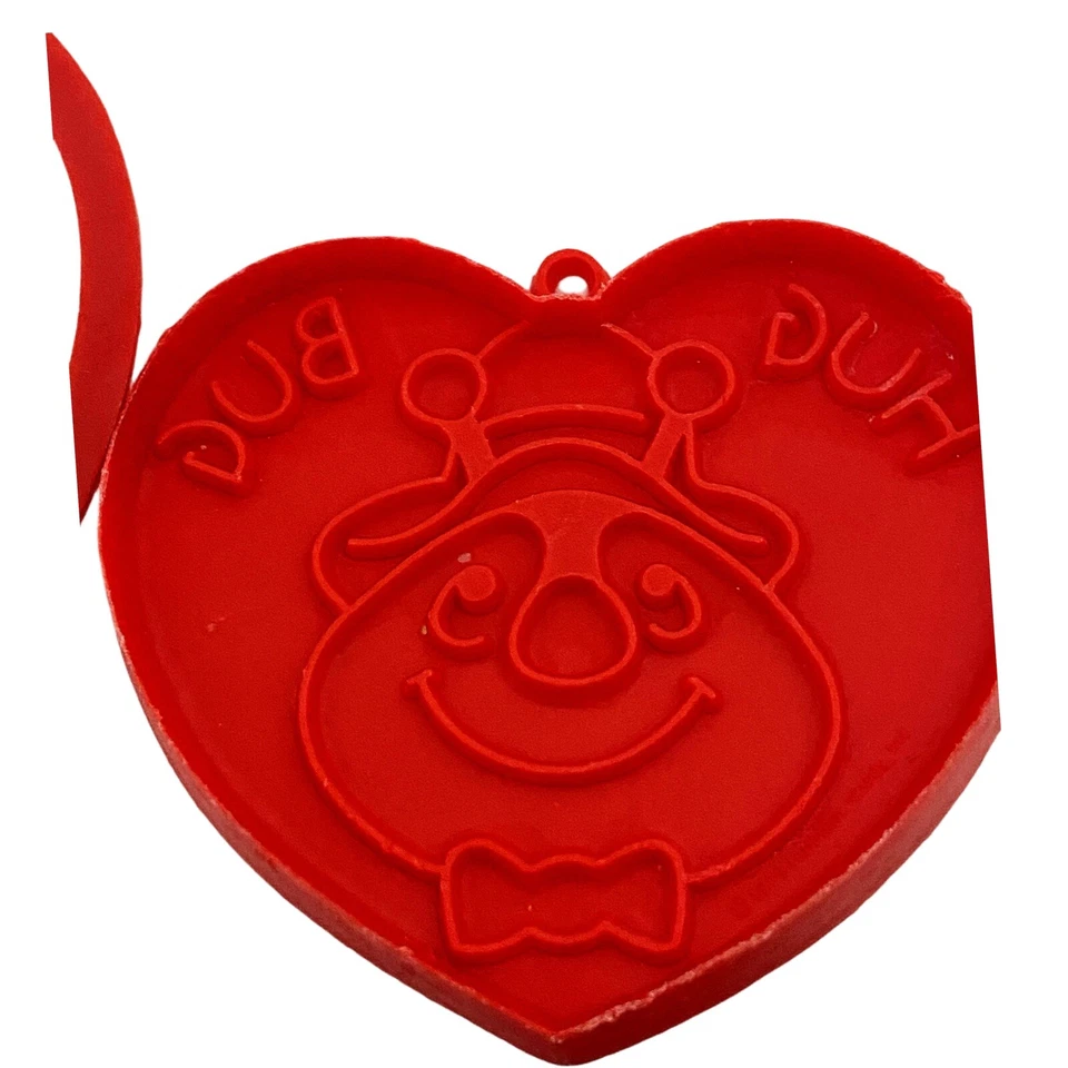 Vintage Wilton Hallmark Valentine Heart Cookie Cutters Lot Of 5 - Image 4 of 4