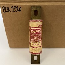 Bussman JKS-100 Limitron Quick-Acting Fuse Class J