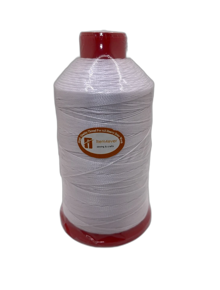 UV Resistant Bonded Polyester Sewing Thread for Upholstery, Outdoor, Marine - Image 3 of 4
