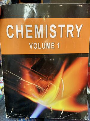 Chemistry Volume 1