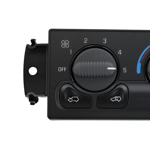 AC Climate Control Module Panel Fits For Chevrolet Silverado 1500 2500/2500 - Bild 2 von 11