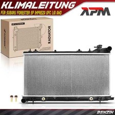 Radiateur Subaru FORESTER
