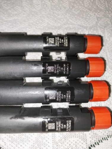 Genuine Delphi Injector: 28280600 / EJBR04901D for Tata 2.2 L Dicor 1pc - Picture 4 of 6