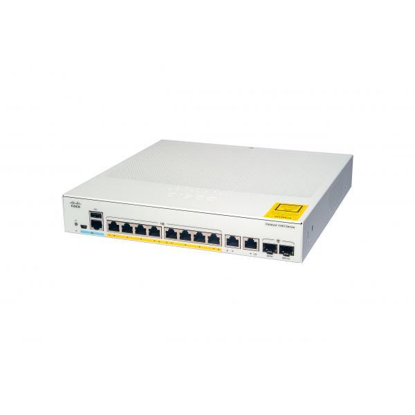 Cisco Catalyst C1000-8P-2G-L switch di rete Gestito L2 Gigabit Ethernet (10/100/