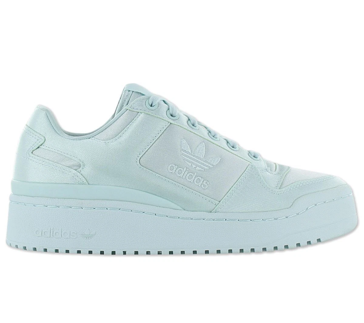 Adidas originals Forum Bold W Women's Sneaker Mint-Green H05121 Platform  New | eBay