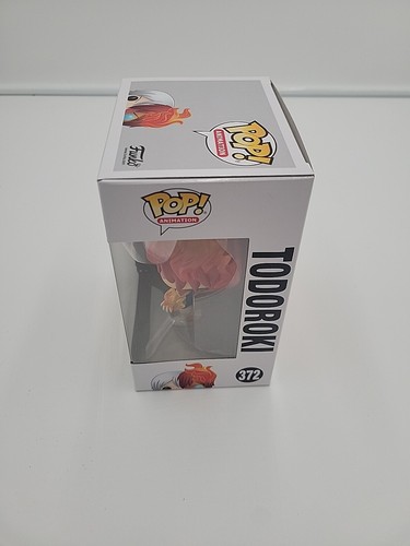 Funko POP! My Hero Academia #372 TODOROKI, nuevo con protector - Imagen 3 de 5