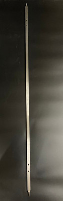 Dönergrill Spieß / Gyros Spieß / Döner Spieß L 895mm Passend für Potis E3/G3/GD4
