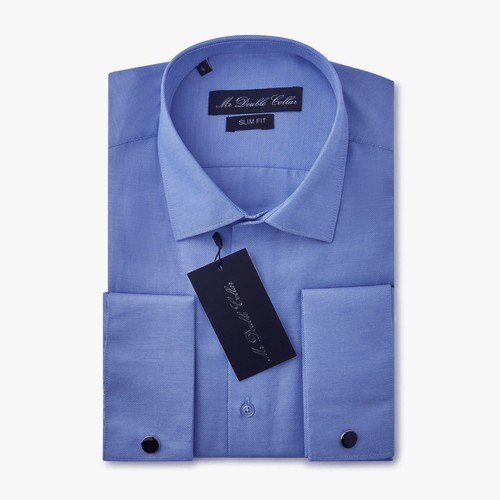 CHEMISE DÉCONTRACTÉE EN COTON - BLANC - HOMME | H&M FR