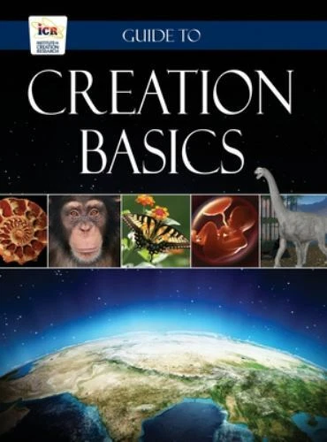 Guide to Creation Basics, , Very Good Book - Picture 1 of 1