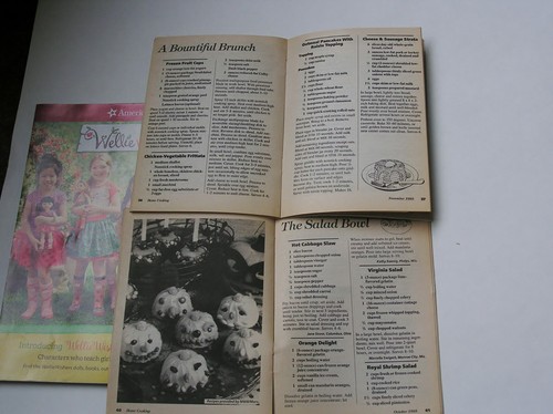 Good Housekeeping Thanksgiving (2016) Home Cooking (2) - vintage cooking mags - Picture 5 of 6