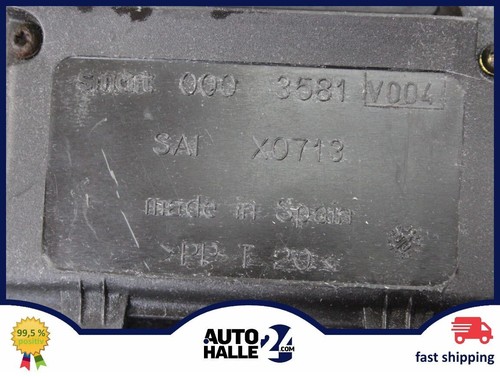 102368 Smart 450 Luftfilterkasten Motorsteuergerät Mercedes-Benz A1600940002 - Bild 7 von 7