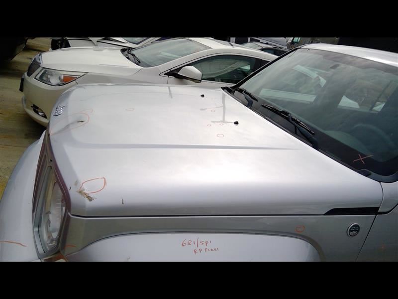 Passenger Corner/Park Light Side Marker Lower Fits 08-12 LIBERTY 157325