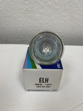 Sylvania Projector Lamp ELH 300w 120v NOS