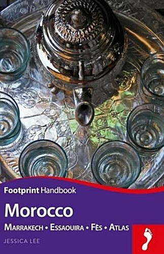 Thumbnail - Morocco Handbook: Marrakech - Essaouira - Fès - Atlas - Jess ...
